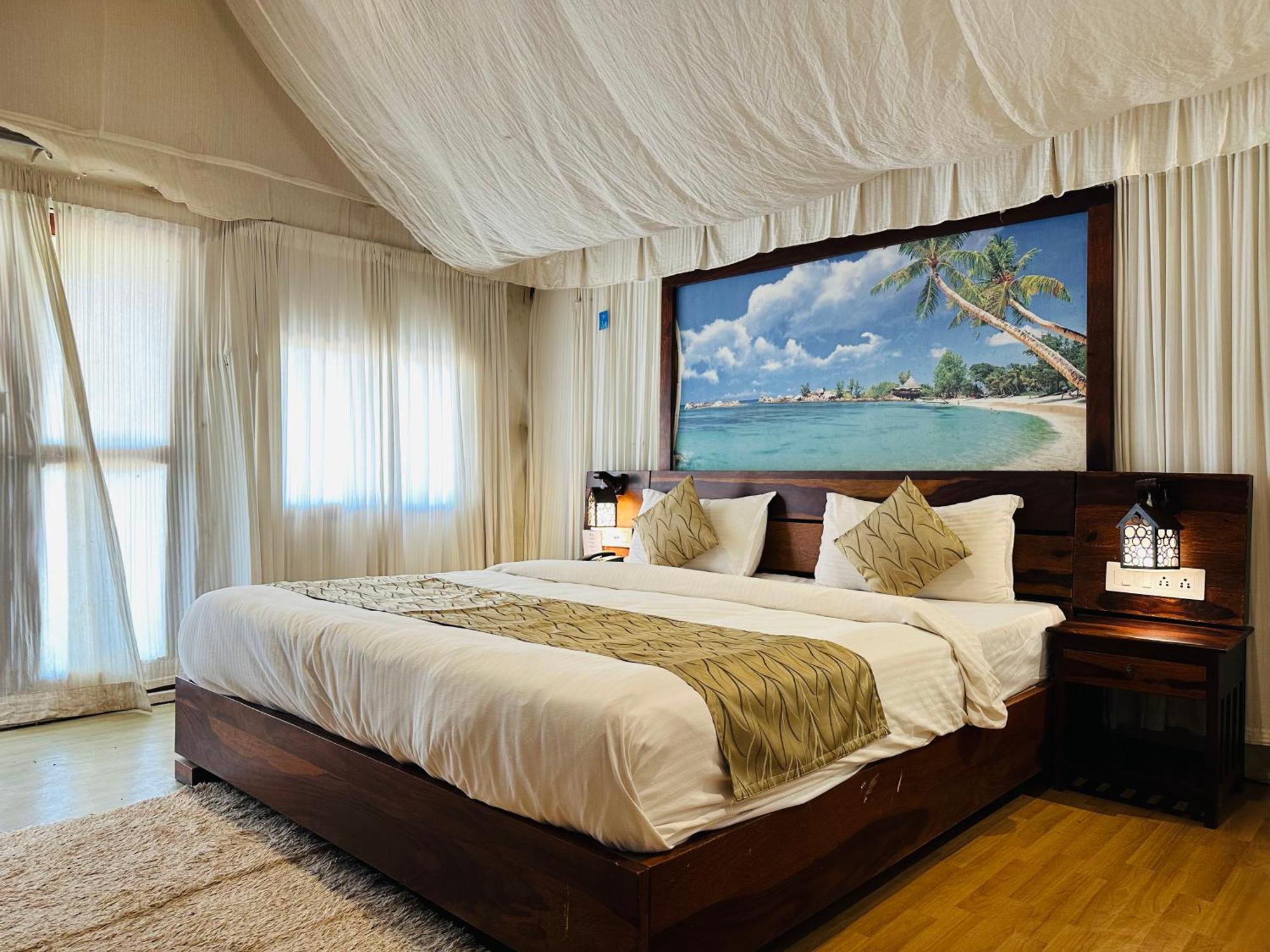 Lion Park Hotel & Resorts Gírský les Exteriér fotografie
