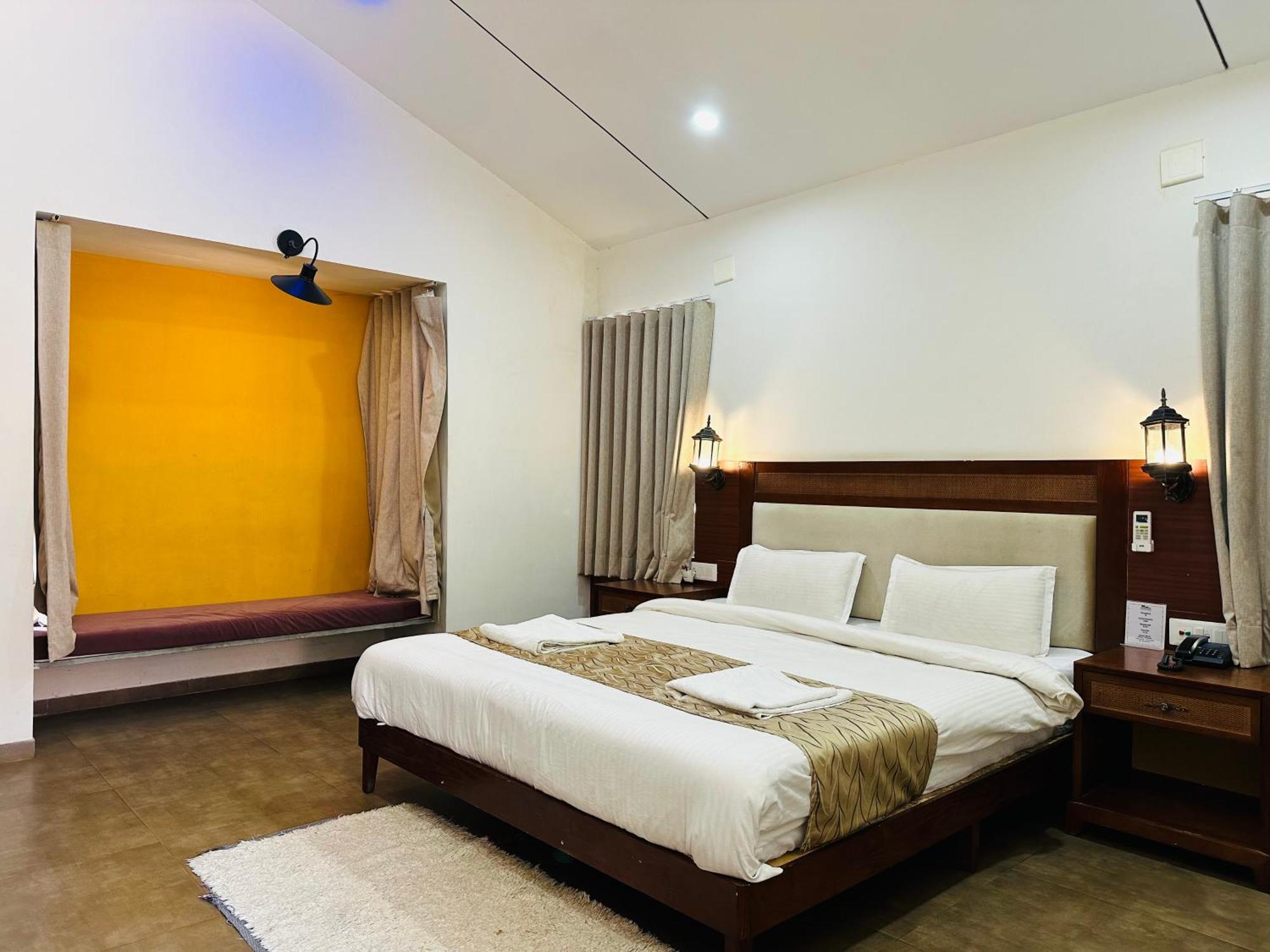 Lion Park Hotel & Resorts Gírský les Exteriér fotografie