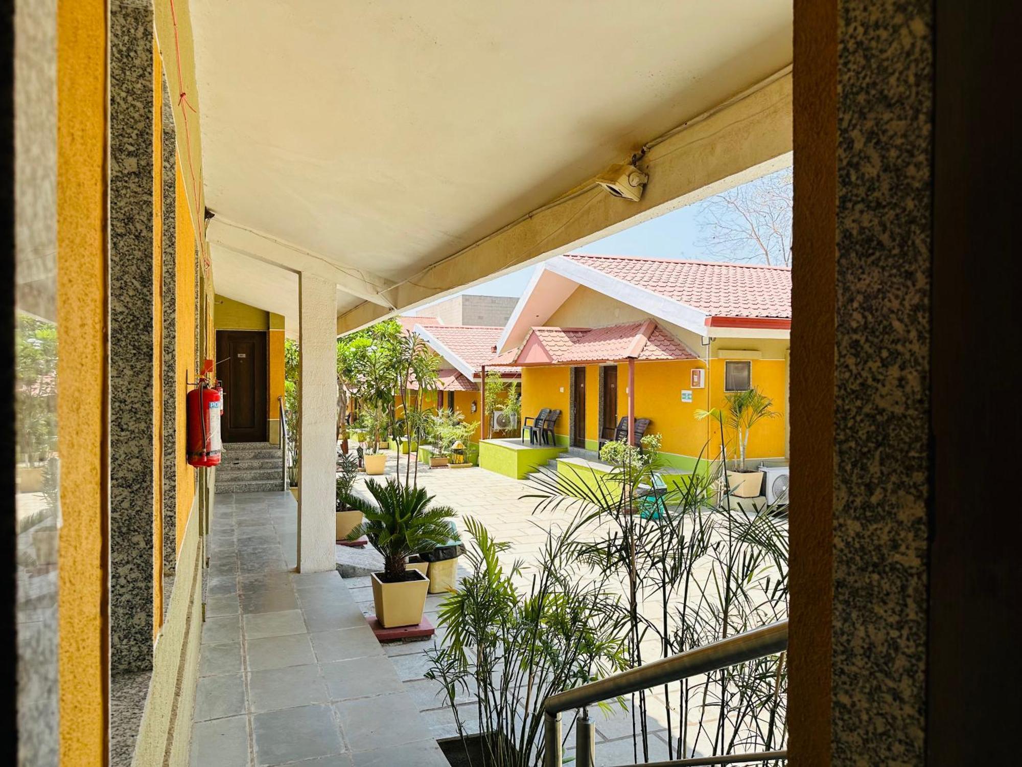 Lion Park Hotel & Resorts Gírský les Exteriér fotografie